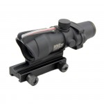 Прицел оптический ACOG 4X32  Red FIBER Black арт.: AO1004ReBK